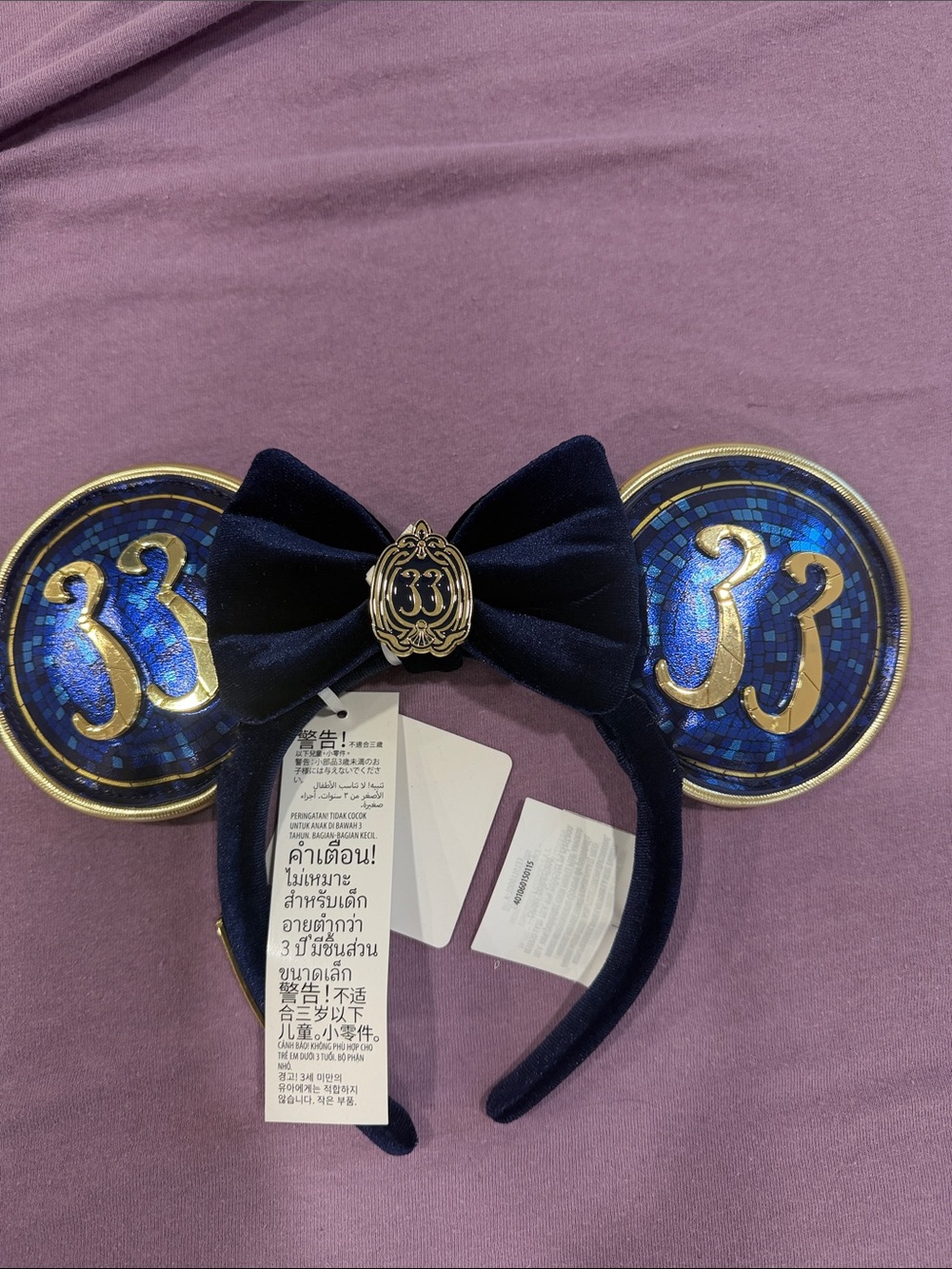 Disney Club 33 Ears